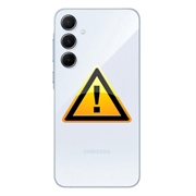 Utskifting av Samsung Galaxy A35 Bakdeksel - Iceblue