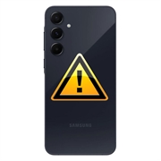 Utskifting av Samsung Galaxy A35 Bakdeksel - Navy