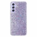 Samsung Galaxy A35 Glitter Flakes TPU-deksel