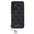 Samsung Galaxy A35 Guess 4G Charms Collection Hybrid-deksel - Grå