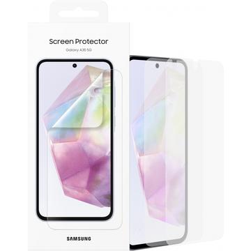 Samsung Galaxy A35 Skjermbeskytter EF-UA356CTEGWW - Gjennomsiktig