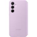 Samsung Galaxy A35 Smart View Wallet Cover EF-ZA356CVEGWW - Lavendel