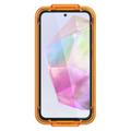 Samsung Galaxy A35 Spigen ALM Glas.tR Skjermbeskytter - 2 Stk.