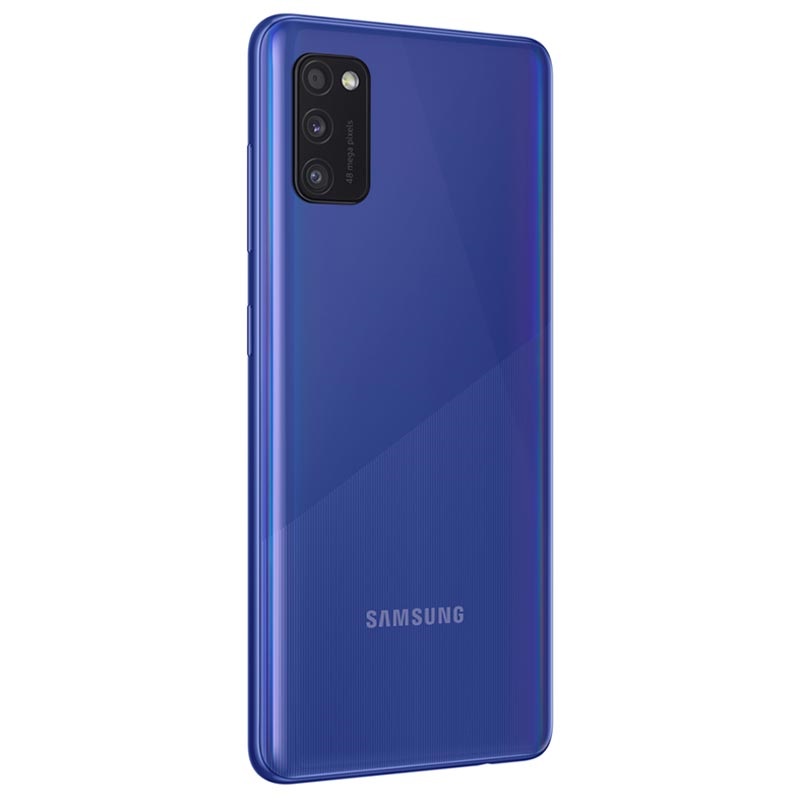 samsung a 41 blue