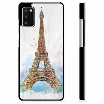 Samsung Galaxy A41 Beskyttelsesdeksel - Paris