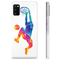 Samsung Galaxy A41 TPU-deksel - Slam Dunk