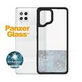 Samsung Galaxy A42 5G PanzerGlass ClearCase Antibakteriell Deksel - Svart / Klar