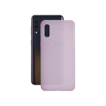 Samsung Galaxy A50/A30s Ksix Liquid TPU-deksel - Rosa