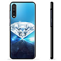 Samsung Galaxy A50 Beskyttelsesdeksel - Diamant