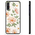 Samsung Galaxy A50 Beskyttelsesdeksel - Floral