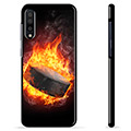 Samsung Galaxy A50 Beskyttelsesdeksel - Ishockey