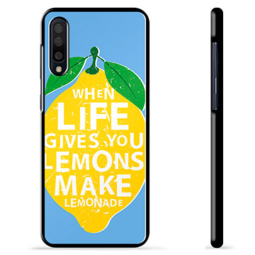 Samsung Galaxy A50 Beskyttelsesdeksel - Sitroner