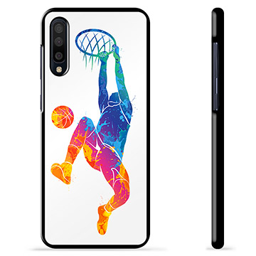 Samsung Galaxy A50 Beskyttelsesdeksel - Slam Dunk