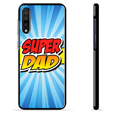 Samsung Galaxy A50 Beskyttelsesdeksel - Super Pappa