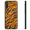 Samsung Galaxy A50 Beskyttelsesdeksel - Tiger