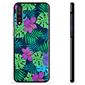 Samsung Galaxy A50 Beskyttelsesdeksel - Tropiske Blomster
