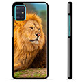 Samsung Galaxy A51 Beskyttelsesdeksel - Løve