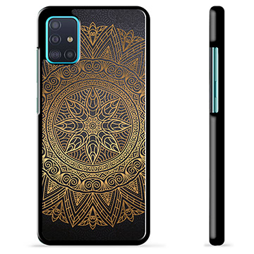 Samsung Galaxy A51 Beskyttelsesdeksel - Mandala