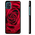 Samsung Galaxy A51 Beskyttelsesdeksel - Rose