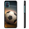 Samsung Galaxy A51 Beskyttelsesdeksel - Fotball