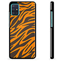Samsung Galaxy A51 Beskyttelsesdeksel - Tiger
