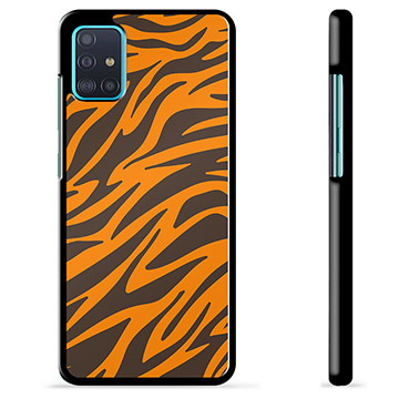 Samsung Galaxy A51 Beskyttelsesdeksel - Tiger