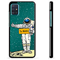 Samsung Galaxy A51 Beskyttelsesdeksel - Til Mars