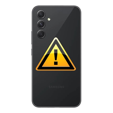 Utskifting av Samsung Galaxy A54 5G Bakdeksel