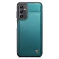 Samsung Galaxy A54 5G Caseme C22-etui RFID-kortlommebok