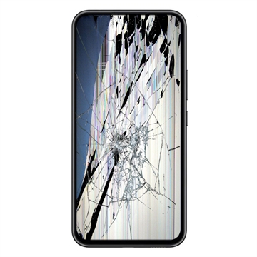 Reparasjon av Samsung Galaxy A54 5G LCD-display & Berøringsskjerm - Grafitt