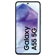 Samsung Galaxy A55 - 128GB - Isblå