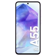 Samsung Galaxy A55 - 128GB - Lilla