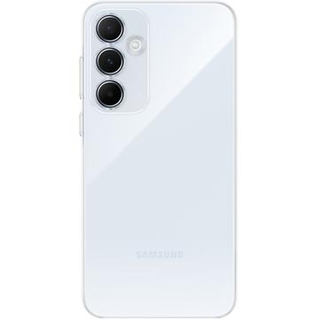 Samsung Galaxy A55 Clear Deksel EF-QA556CTEGWW - Gjennomsiktig