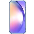 Samsung Galaxy A55 Nillkin Super Frosted Shield Pro Hybrid-deksel - Blå