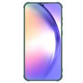 Samsung Galaxy A55 Nillkin Super Frosted Shield Pro Hybrid-deksel - Grønn