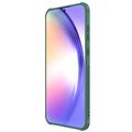 Samsung Galaxy A55 Nillkin Super Frosted Shield Pro Hybrid-deksel - Grønn