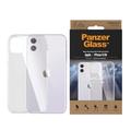 iPhone 11/XR PanzerGlass HardCase Antibakteriell Deksel - Klar