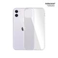 iPhone 11/XR PanzerGlass HardCase Antibakteriell Deksel - Klar