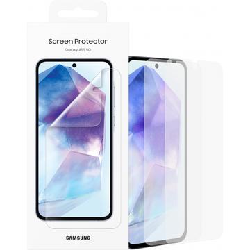 Samsung Galaxy A55 Skjermbeskytter EF-UA556CTEGWW - Gjennomsiktig