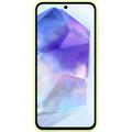 Samsung Galaxy A55 Silikondeksel EF-PA556TMEGWW - Lime