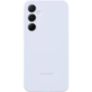 Samsung Galaxy A55 Silikondeksel EF-PA556TLEGWW - Lyseblå