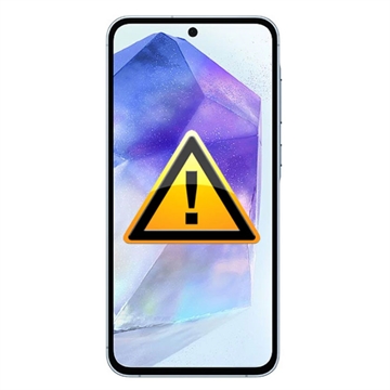 Samsung Galaxy A55 Reparasjon av Ladekontakt Flekskabel