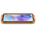 Samsung Galaxy A55 Spigen ALM Glas.tR Skjermbeskytter - 2 Stk.