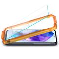 Samsung Galaxy A55 Spigen ALM Glas.tR Skjermbeskytter - 2 Stk.