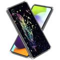 Samsung Galaxy A55 Stilig Ultra-Slim TPU-deksel - Fjær