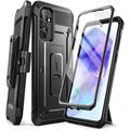 Samsung Galaxy A55 Supcase Unicorn Beetle Pro Hybrid-deksel - Svart