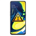 Samsung Galaxy A80 Reparasjon av Ladekontakt Flekskabel