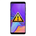 Samsung Galaxy A9 (2018) Reparasjon av Ladekontakt Flekskabel