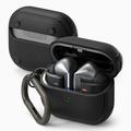 Samsung Galaxy Buds3/Buds3 Pro Ringke Onyx magnetisk etui