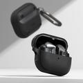 Samsung Galaxy Buds3/Buds3 Pro Ringke Onyx magnetisk etui - svart